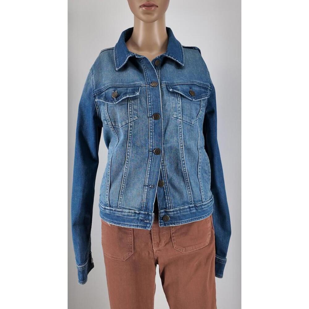 Vineyard Vines‎ Women's Denim Jacket Size Small
